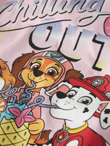 Pirouette Bluse Paw Patrol fra Name it - 13258408