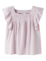 Lavender Fog Top fra Name it - 13258410