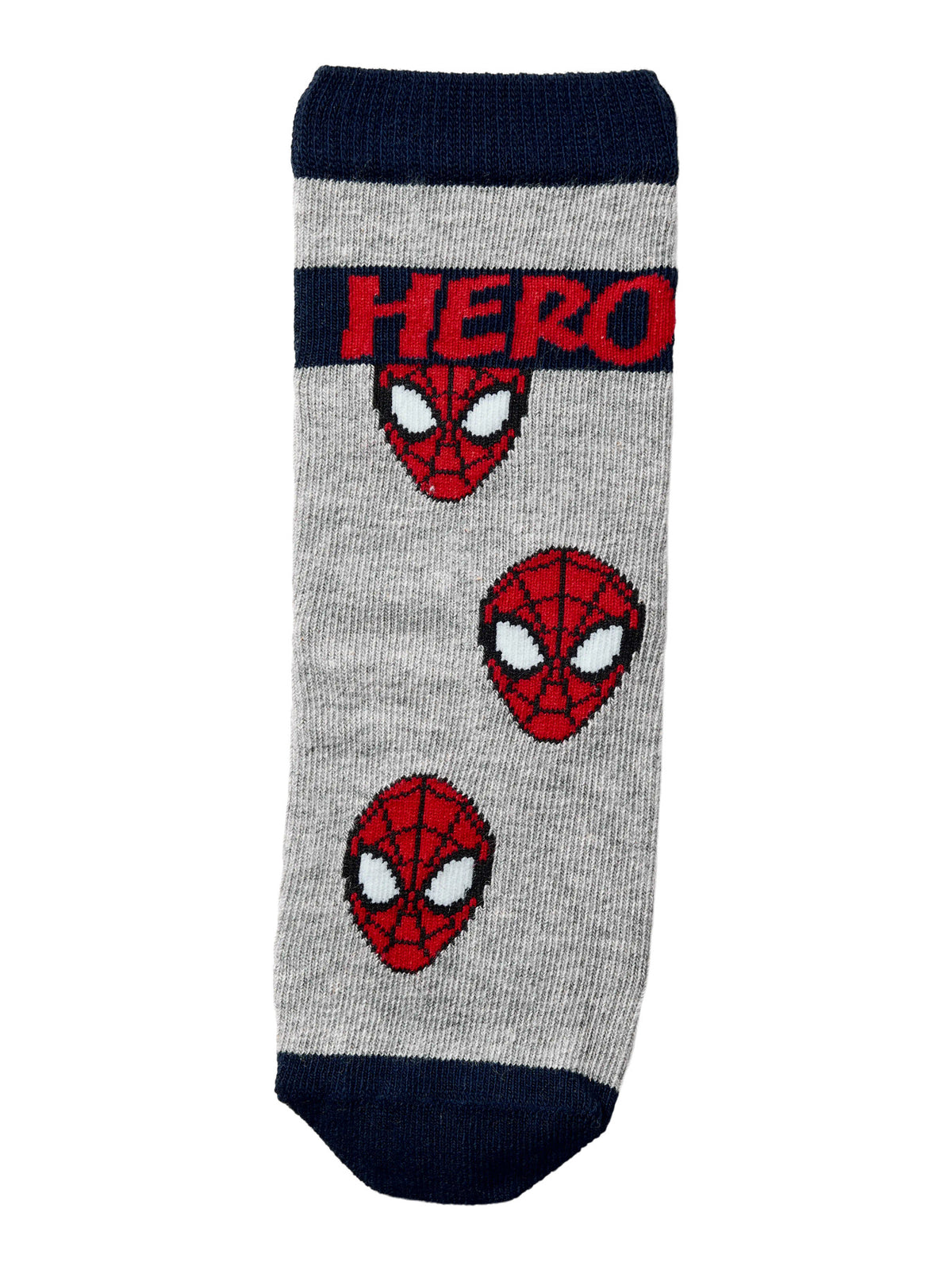 Grey Melange HERO Strømper fra Name it - 13258412