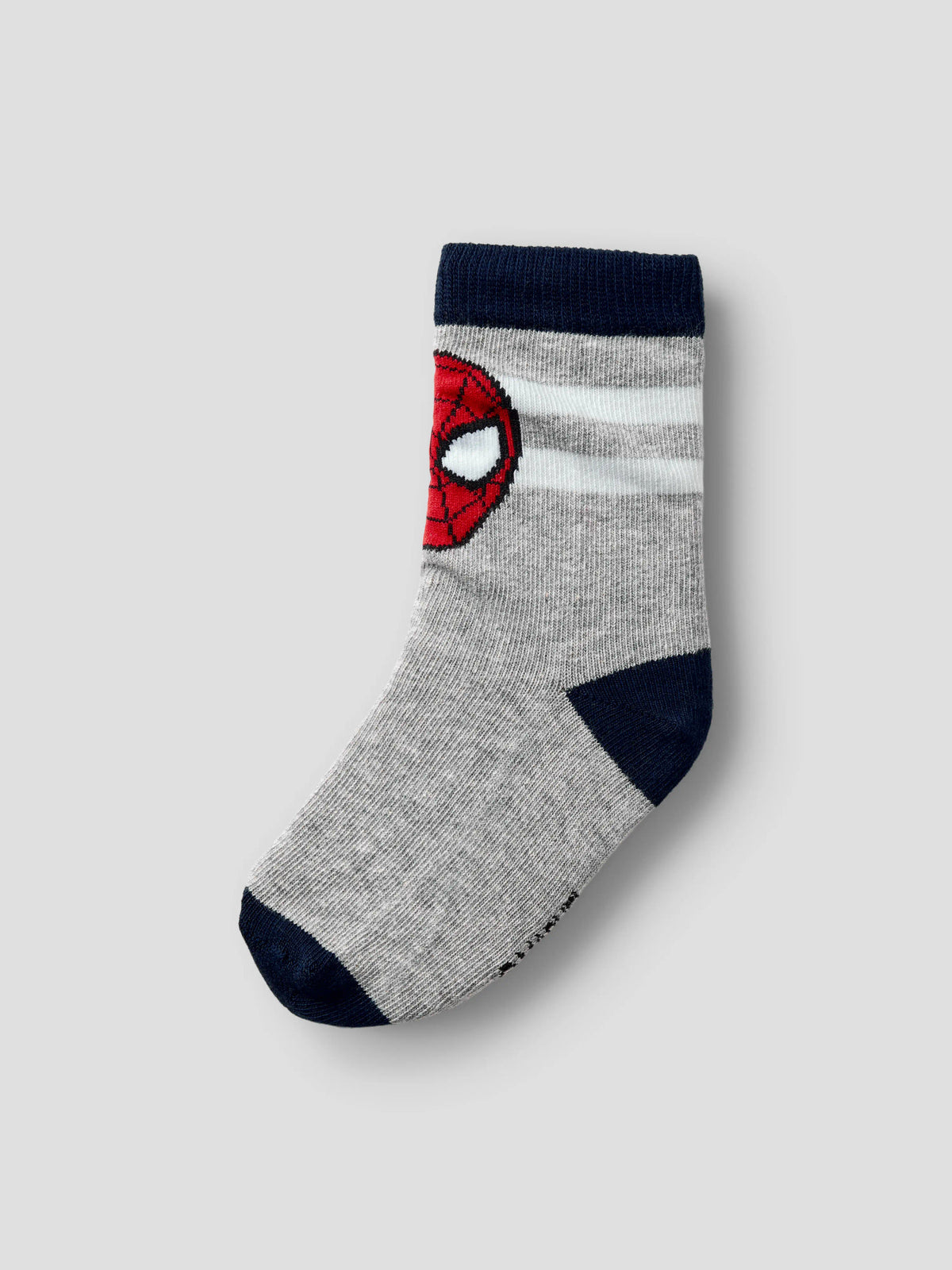 Grey Melange Strømper fra Name it - 13258412