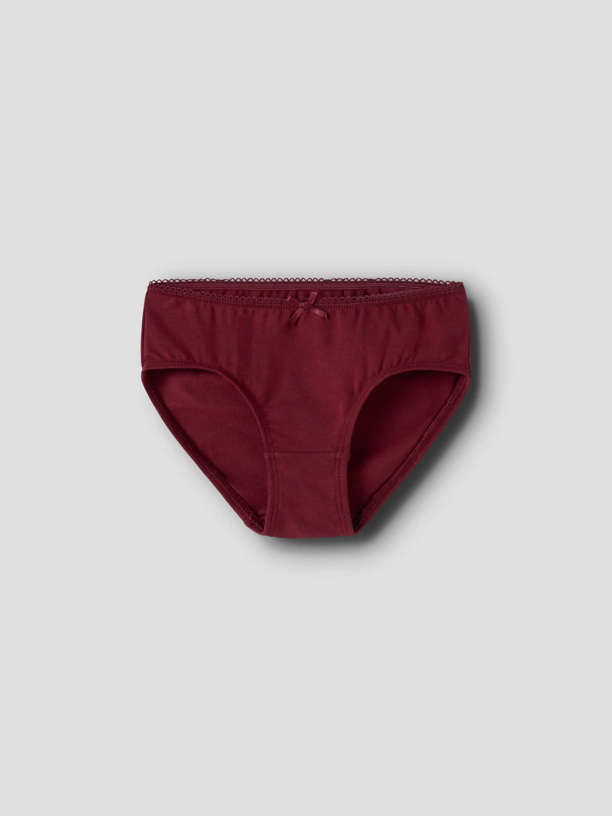 Parfait Pink w/ Rumba Red + Mauvewood Undertøj fra Name it - 13258437