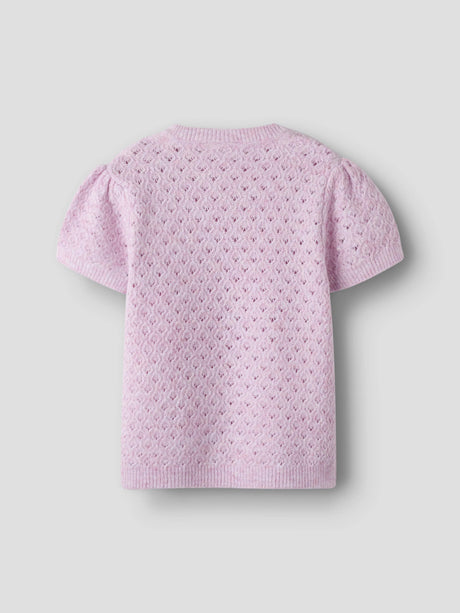 Keepsake Lilac Top fra Name it - 13258452