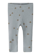 Pearl Blue Leggings fra Name it - 13258456