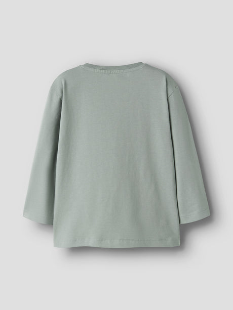Green Milieu Bluse fra Name it - 13258468