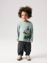 Green Milieu Bluse fra Name it - 13258468