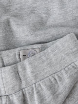 Grå - Grey Melange - Name it - Trousers - 13258469