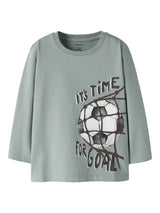 Green Milieu Bluse fra Name it - 13258478