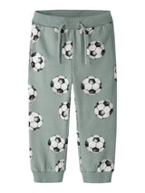 Green Milieu Bukser fra Name it - 13258487