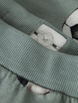 Green Milieu Bukser fra Name it - 13258487