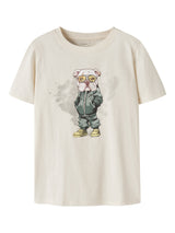Antique White Bluse fra Name it - 13258488