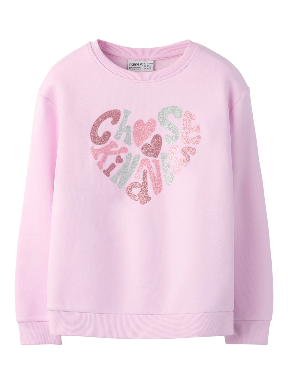 Pirouette Sweatshirt fra Name it - 13258538