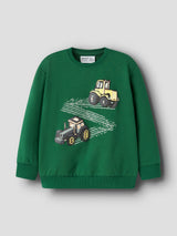 Verdant Green Sweatshirt fra Name it - 13258547