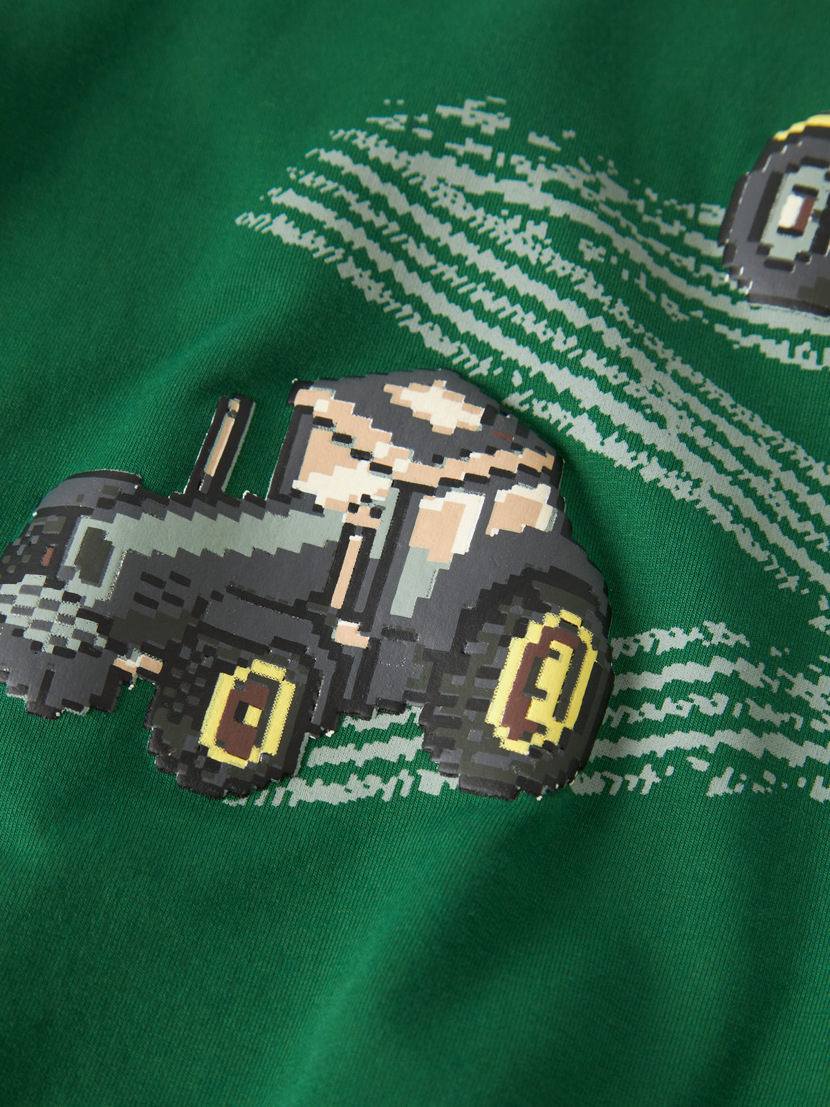 Verdant Green Sweatshirt fra Name it - 13258547