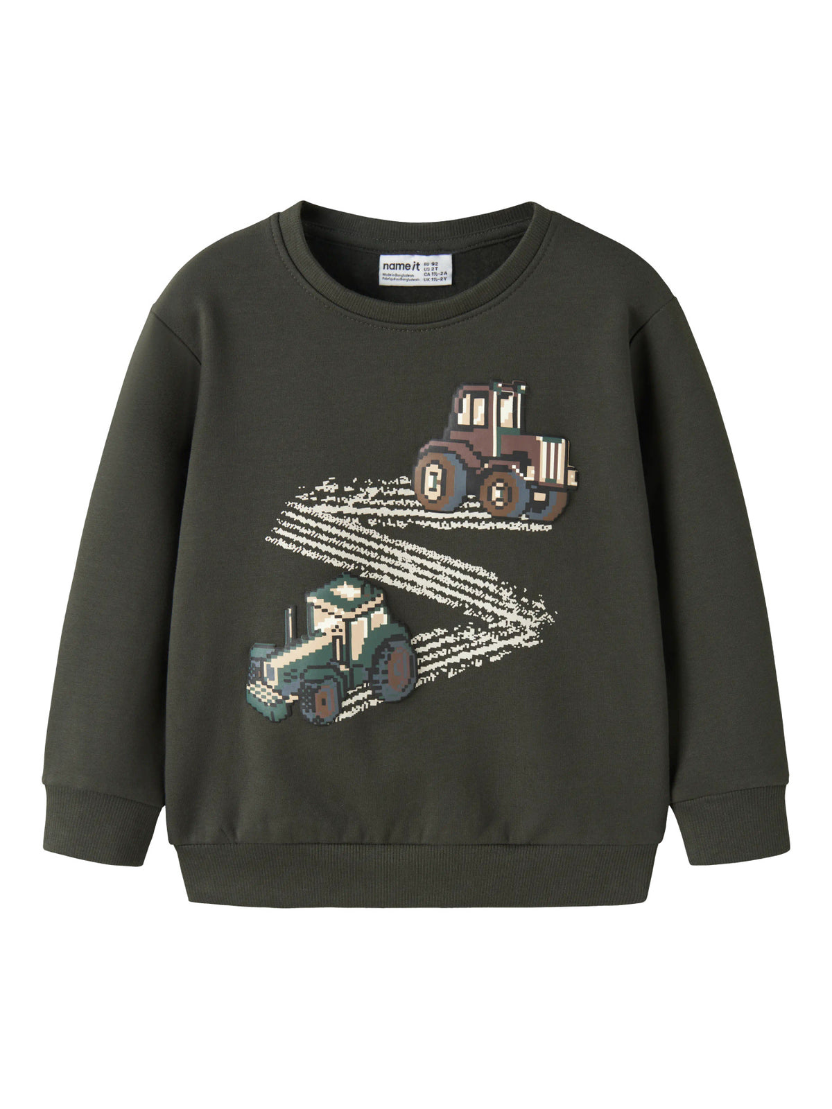 Peat Sweatshirt fra Name it - 13258547