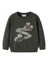 Peat Sweatshirt fra Name it - 13258547