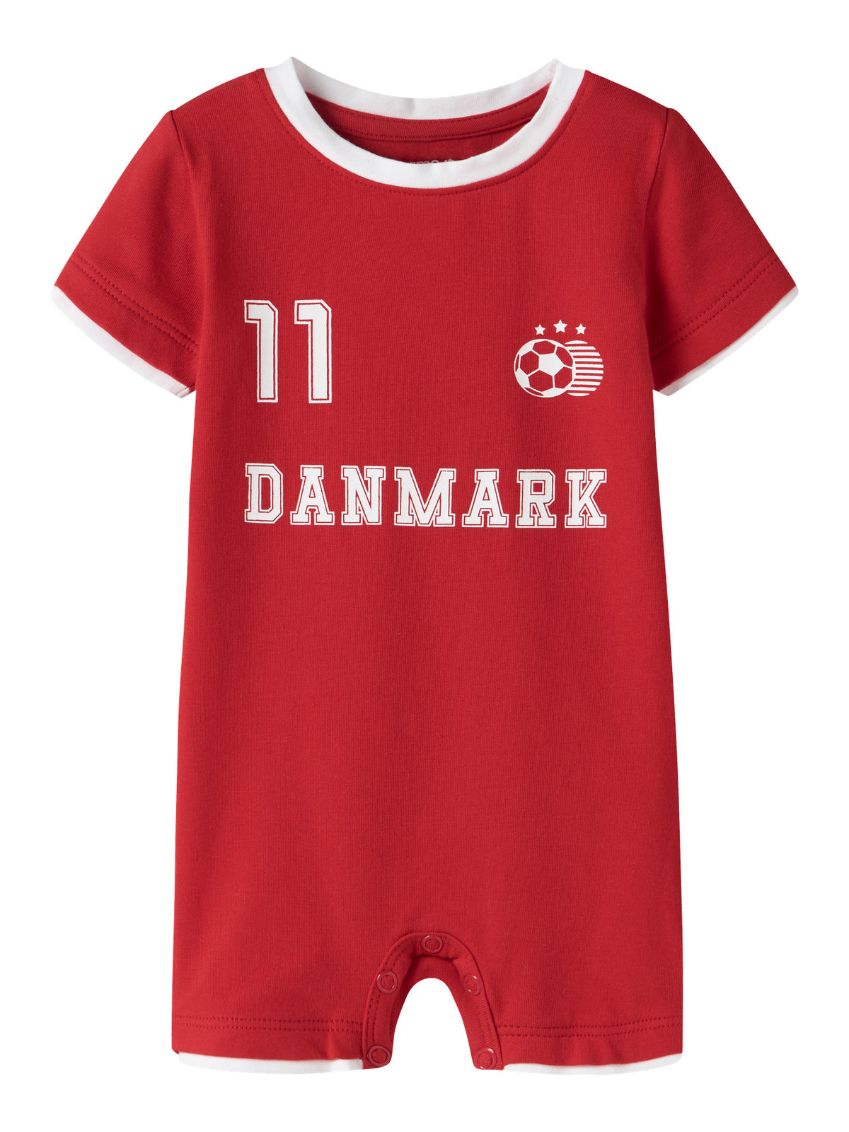 True Red Heldragt fra Name it - 13258570