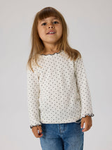 Cloud Dancer Bluser fra Name it - 13258575