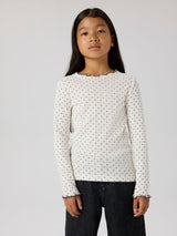 Cloud Dancer Bluser fra Name it - 13258576