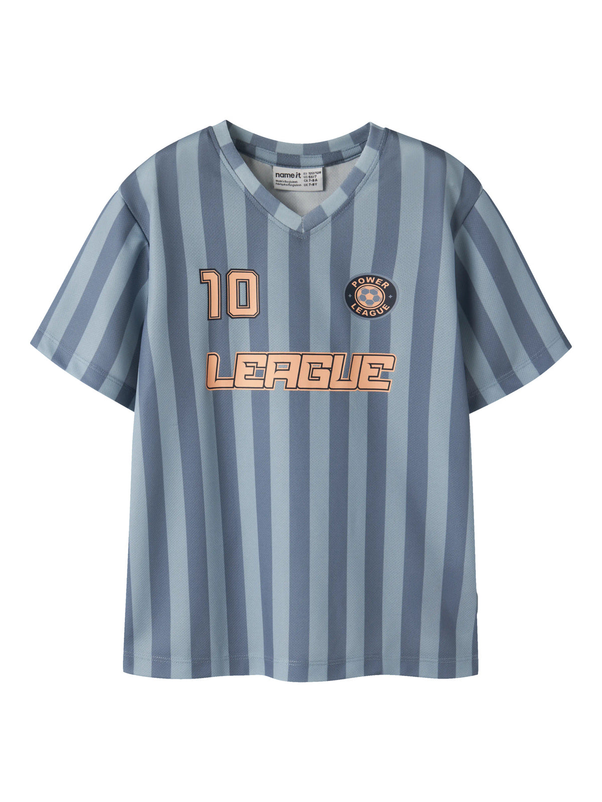 Blue Fog Bluse fra Name it - 13258580