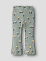 Green Milieu Happy Flowers Bukser fra Name it - 13258695