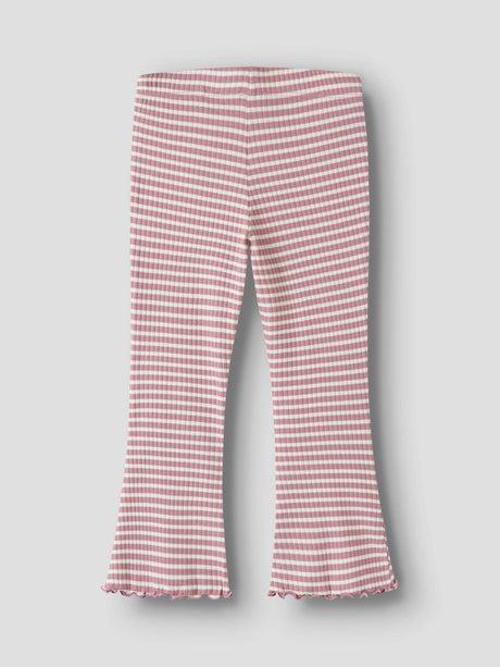 Lilas White Bukser fra Name it - 13258695