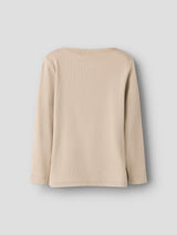 Oxford Tan Top fra Lil'Atelier - 13258750