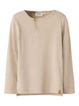 Oxford Tan Top fra Lil'Atelier - 13258750