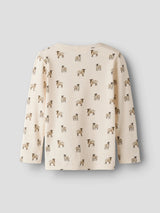 Turtledove SHEEP Bluse fra Lil'Atelier - 13258928