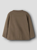 Teak Sweatshirt fra Lil'Atelier - 13258940