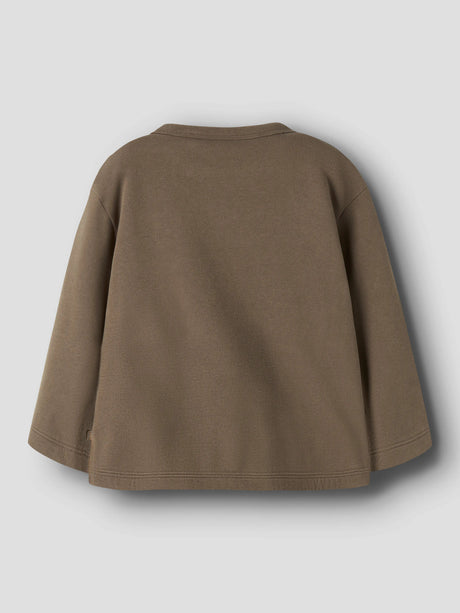 Teak Sweatshirt fra Lil'Atelier - 13258940