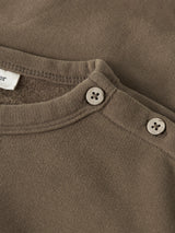 Teak Sweatshirt fra Lil'Atelier - 13258940