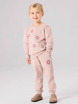 Rosa Shadow Gray Sweatshirt fra Name it - 13258982