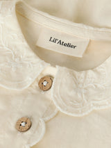 Turtledove Bluse fra Lil'Atelier - 13259038
