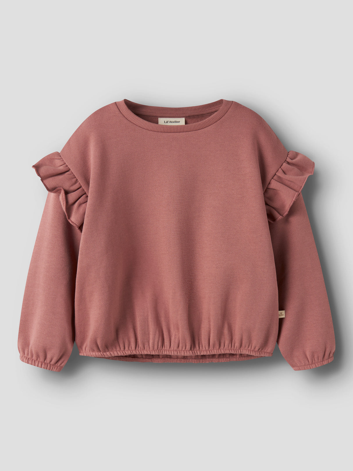 Withered Rose Sweatshirt fra Lil'Atelier - 13259045