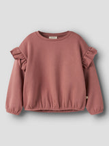Withered Rose Sweatshirt fra Lil'Atelier - 13259045