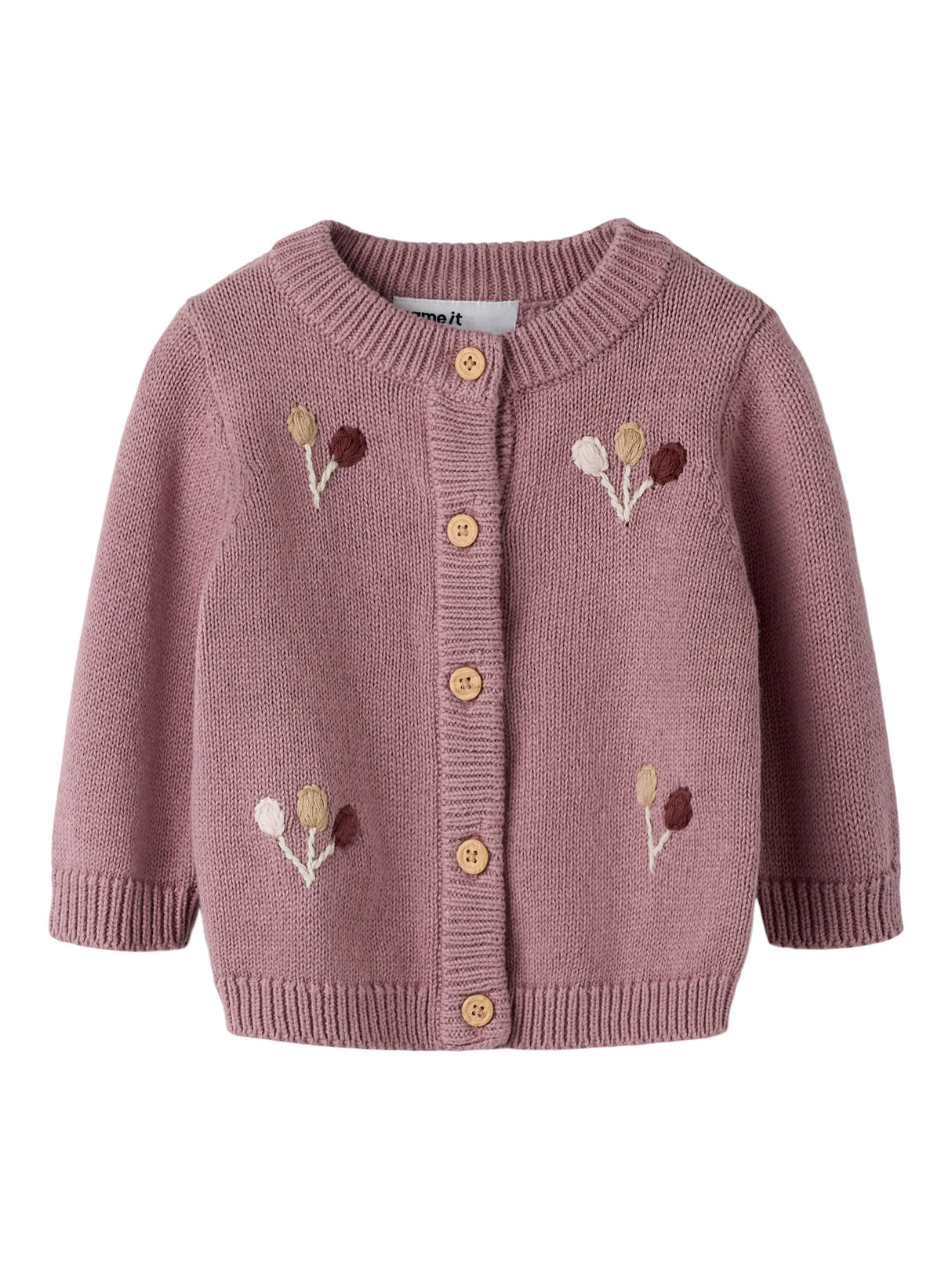 Lilas BALOONS Cardigan,Striktrøje fra Name it - 13259276