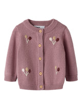 Lilas BALOONS Cardigan,Striktrøje fra Name it - 13259276