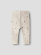 Peyote Melange Leggings fra Name it - 13259301