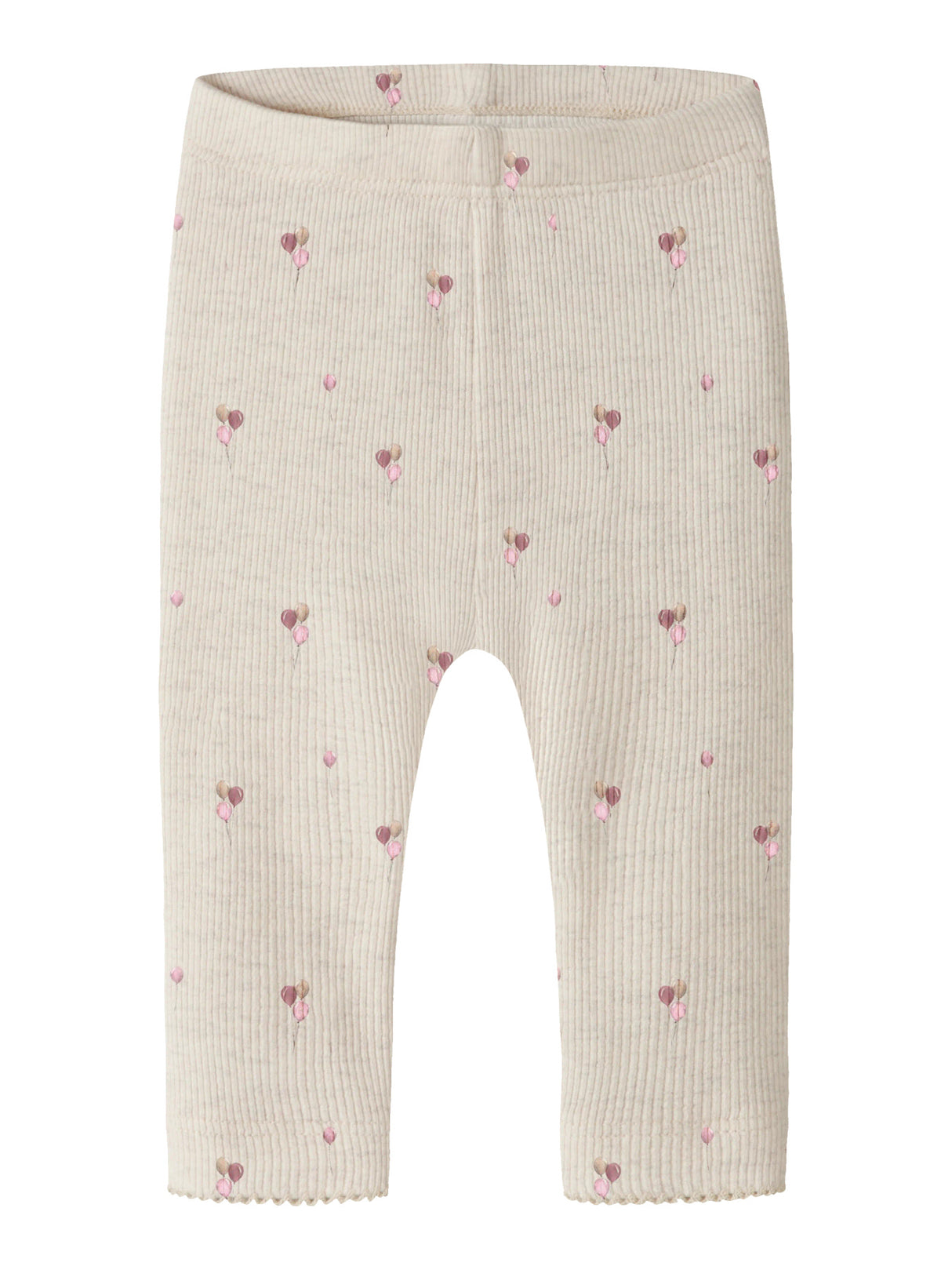 Peyote Melange Leggings fra Name it - 13259301