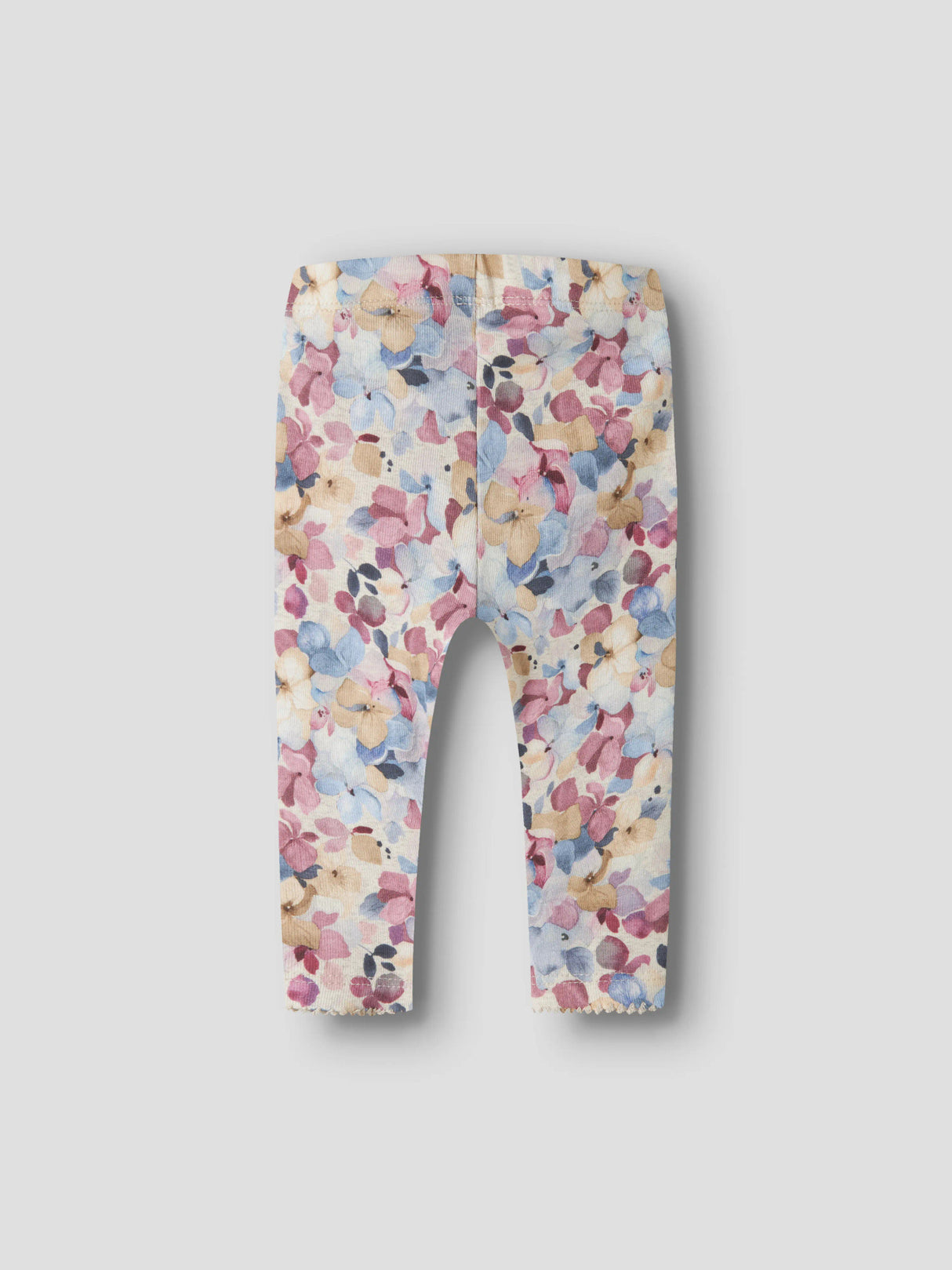 Peyote Melange Lilas Leggings fra Name it - 13259309