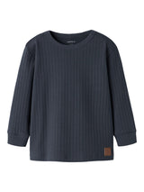 Ombre Blue Bluse fra Name it - 13259357