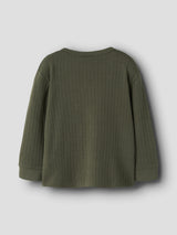 Olive Night Bluse fra Name it - 13259357