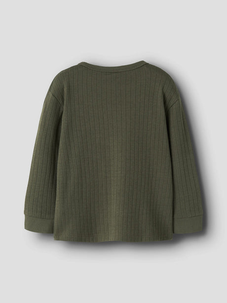 Olive Night Bluse fra Name it - 13259357