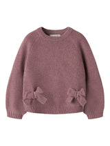 Wild Ginger Striktrøje fra Name it - 13259431