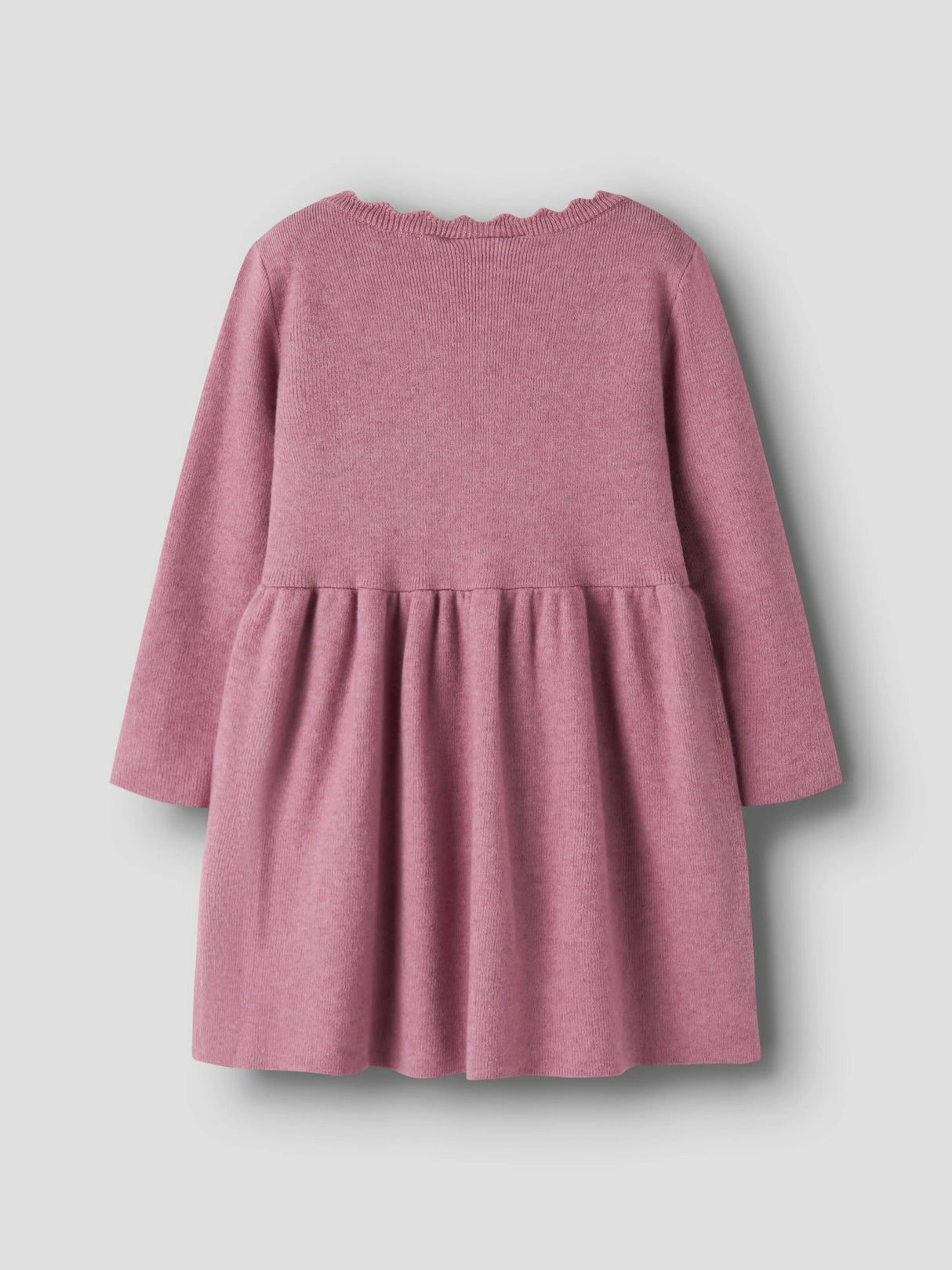 Lilas Kjole fra Name it - 13259437