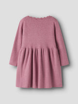 Lilas Kjole fra Name it - 13259437