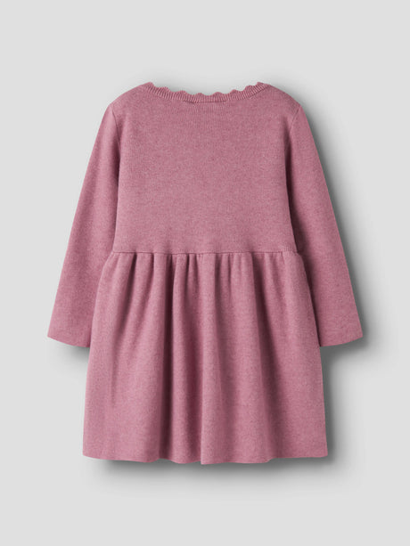 Lilas Kjole fra Name it - 13259437