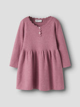 Lilas Kjole fra Name it - 13259437