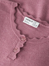 Lilas Kjole fra Name it - 13259437