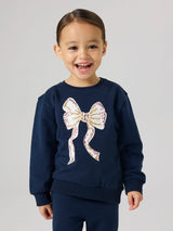Navy Blazer Sweatshirt fra Name it - 13259482